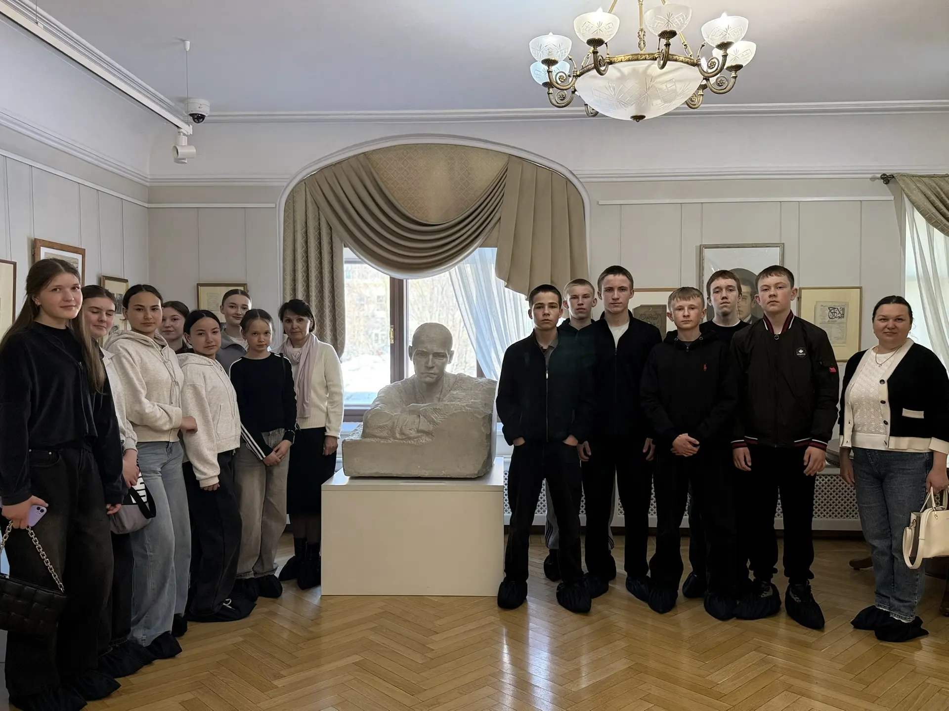 Сегодня, 1 апреля, учащиеся МБОУ «Чичканская ООШ» отправились в увлекательное путешеств...