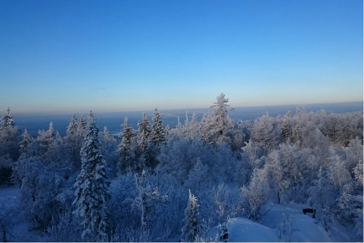 ❄️ Зимнее семейное путешествие «Южный Урал, обнимая снежностью!»