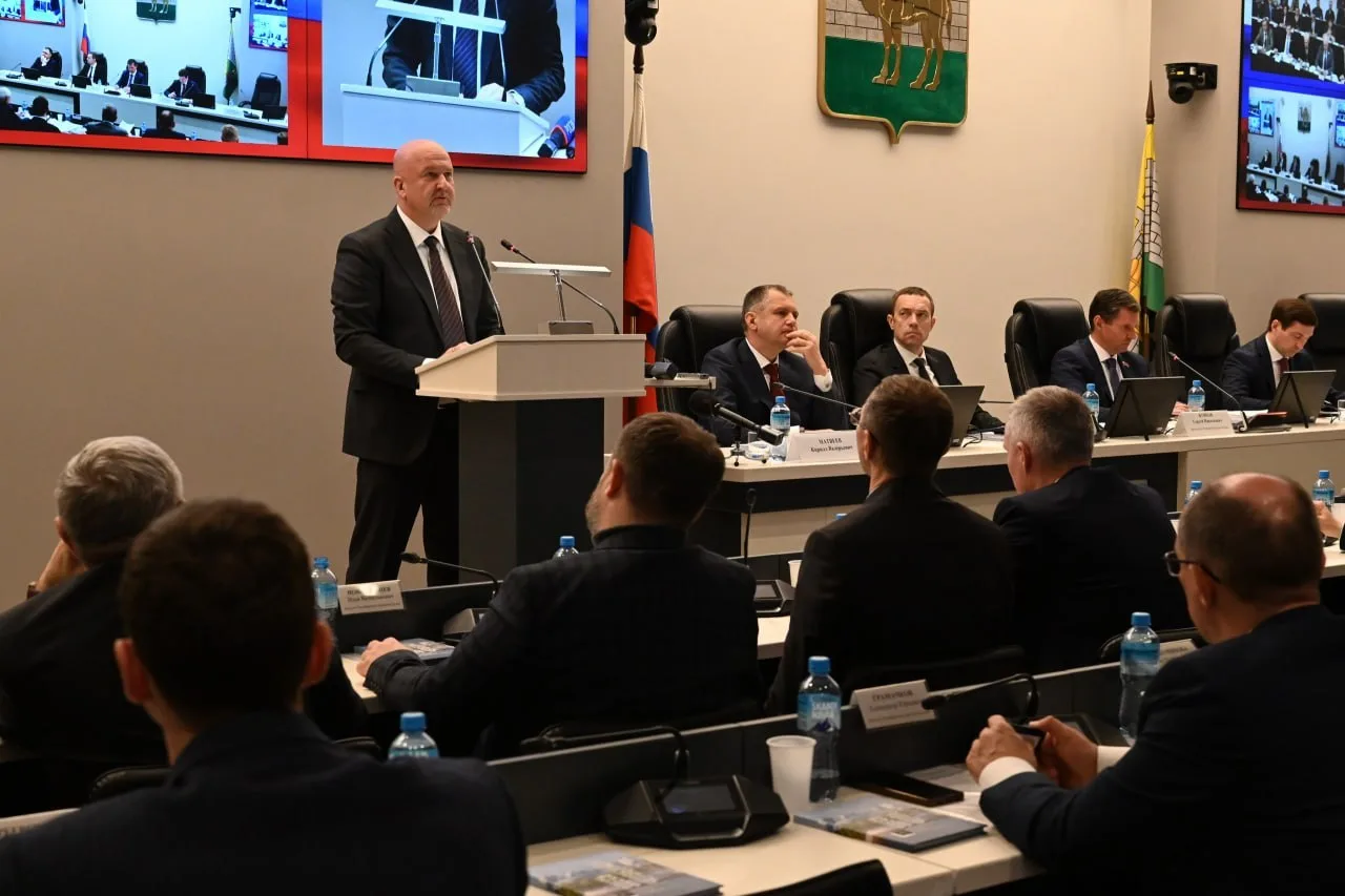 ‼️ Срок ликвидации районных администраций продлили на год  В Челябинской области проводят администра