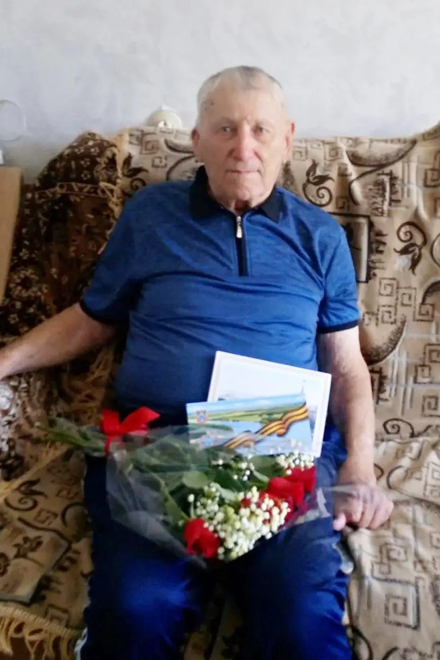 💐 15 августа 2026 года Владимир Капитонович Горбунев отметил 96-летний день рождения. ...