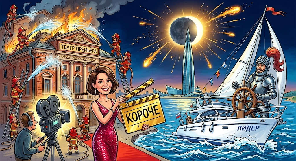 🎬 Ежедневный дайджест: Кино и культура