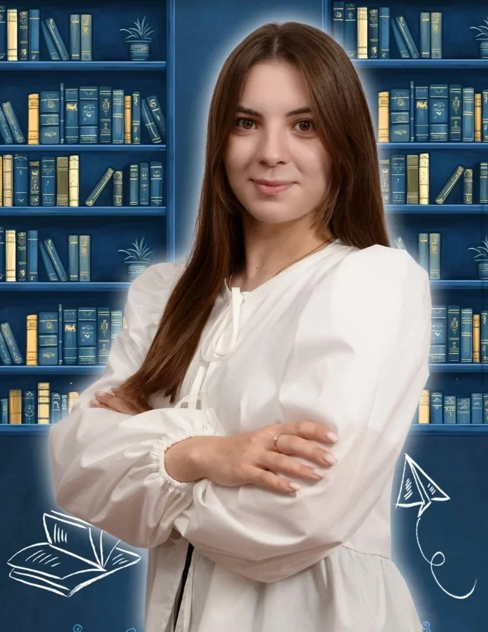 ✨Администрация и коллектив учителей Погорельской школы  от всей души поздравляют Стафее...