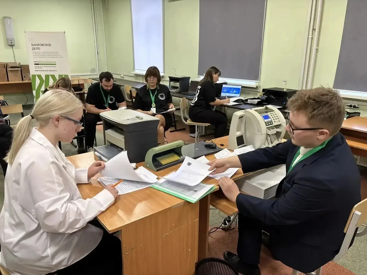 Итоги регионального этапа Чемпионата «Профессионалы»: наши - среди лучших профессионалов региона 👥  