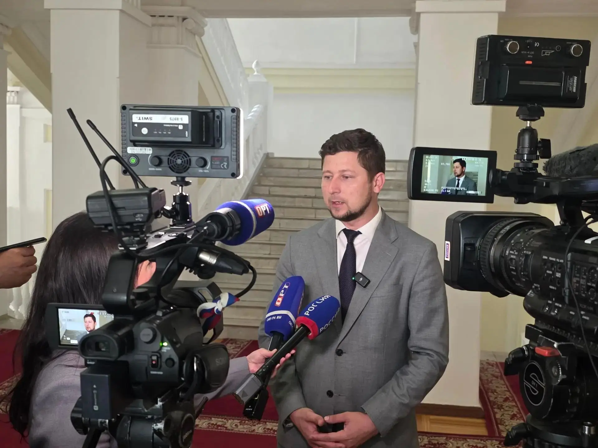 В Оренбургской области ведётся активная работа по поддержке молодых семей: в 2026 году ...
