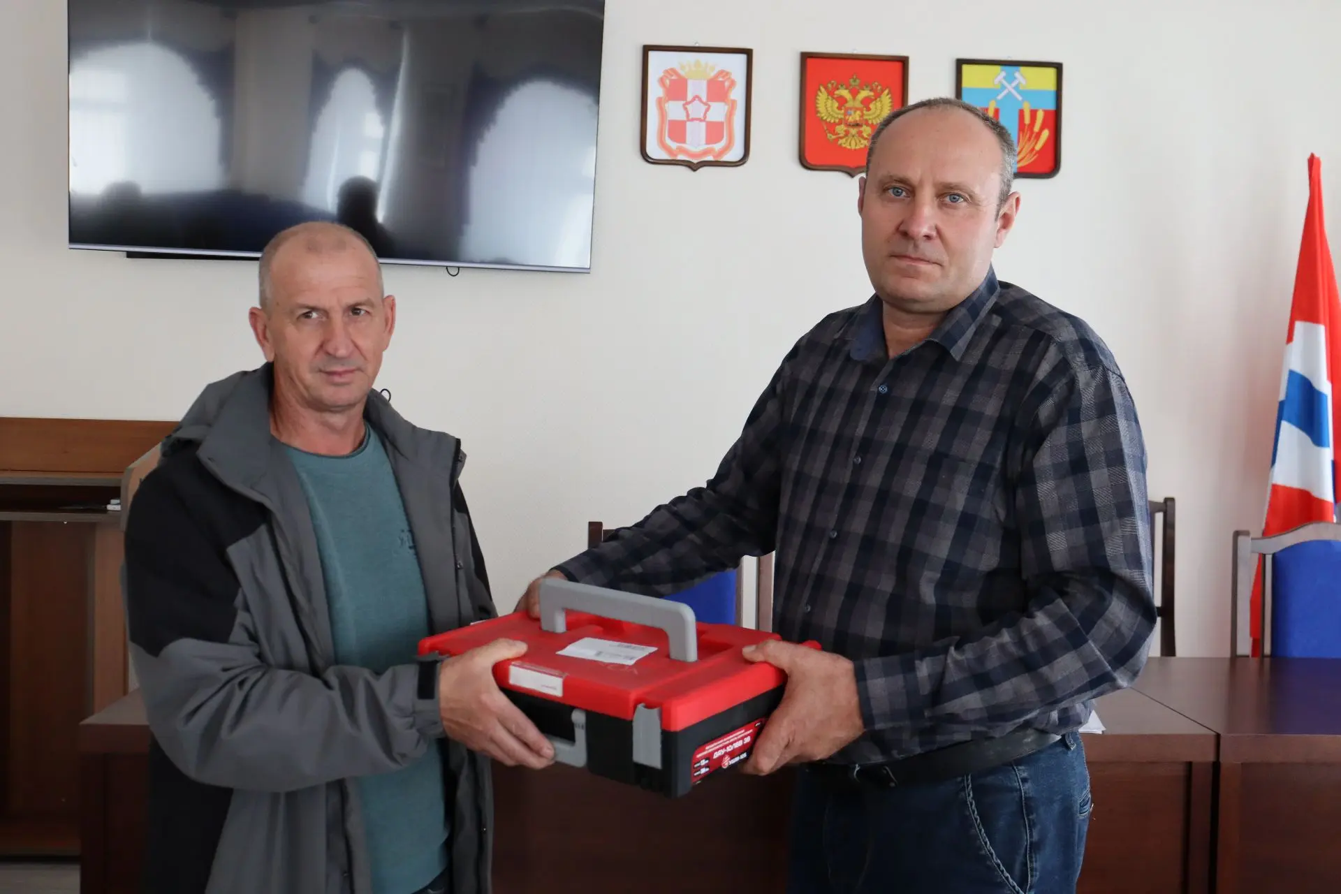 Уважаемые жители Исилькульского района!