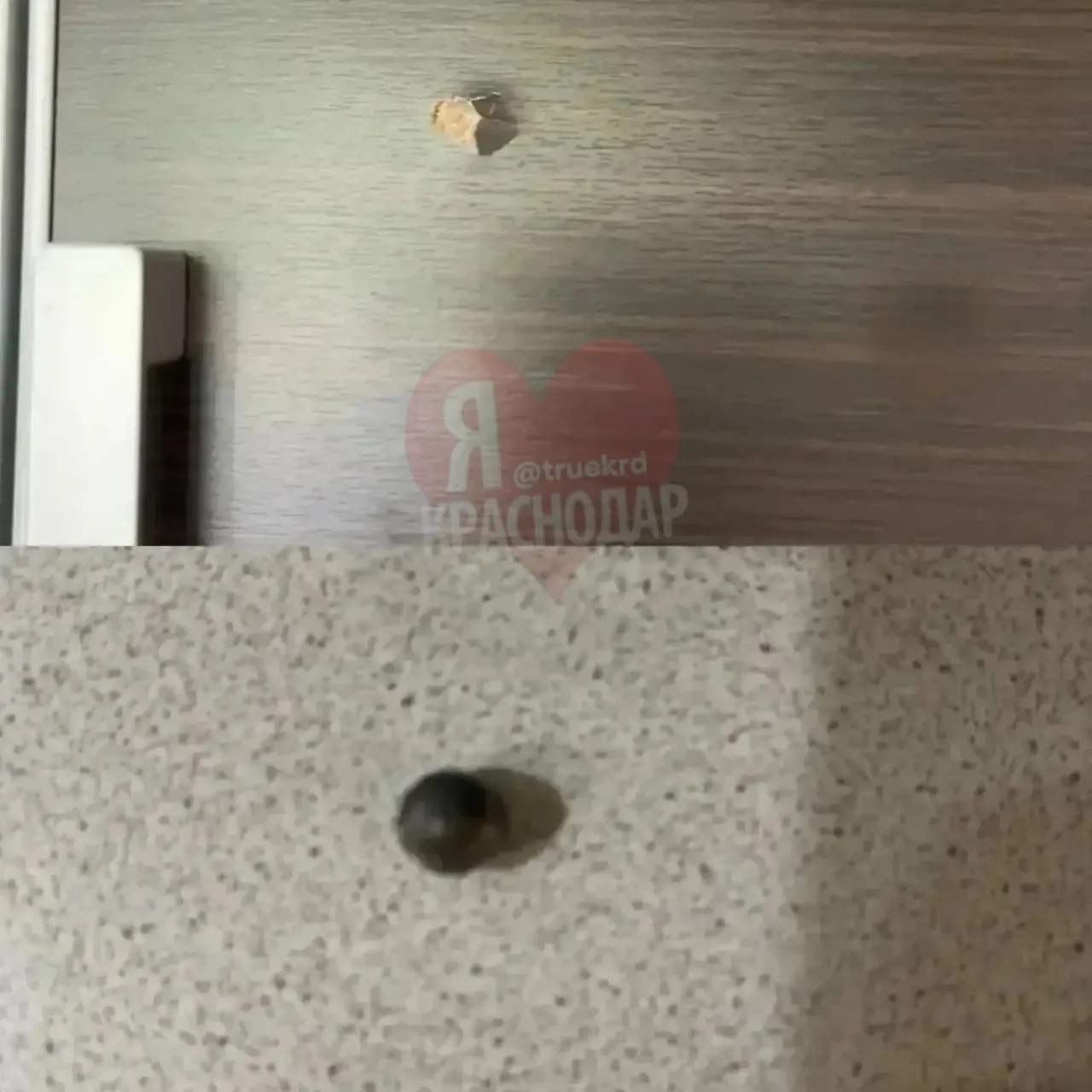 ⚠️ Пост для любителей постоять у окна во время атаки.