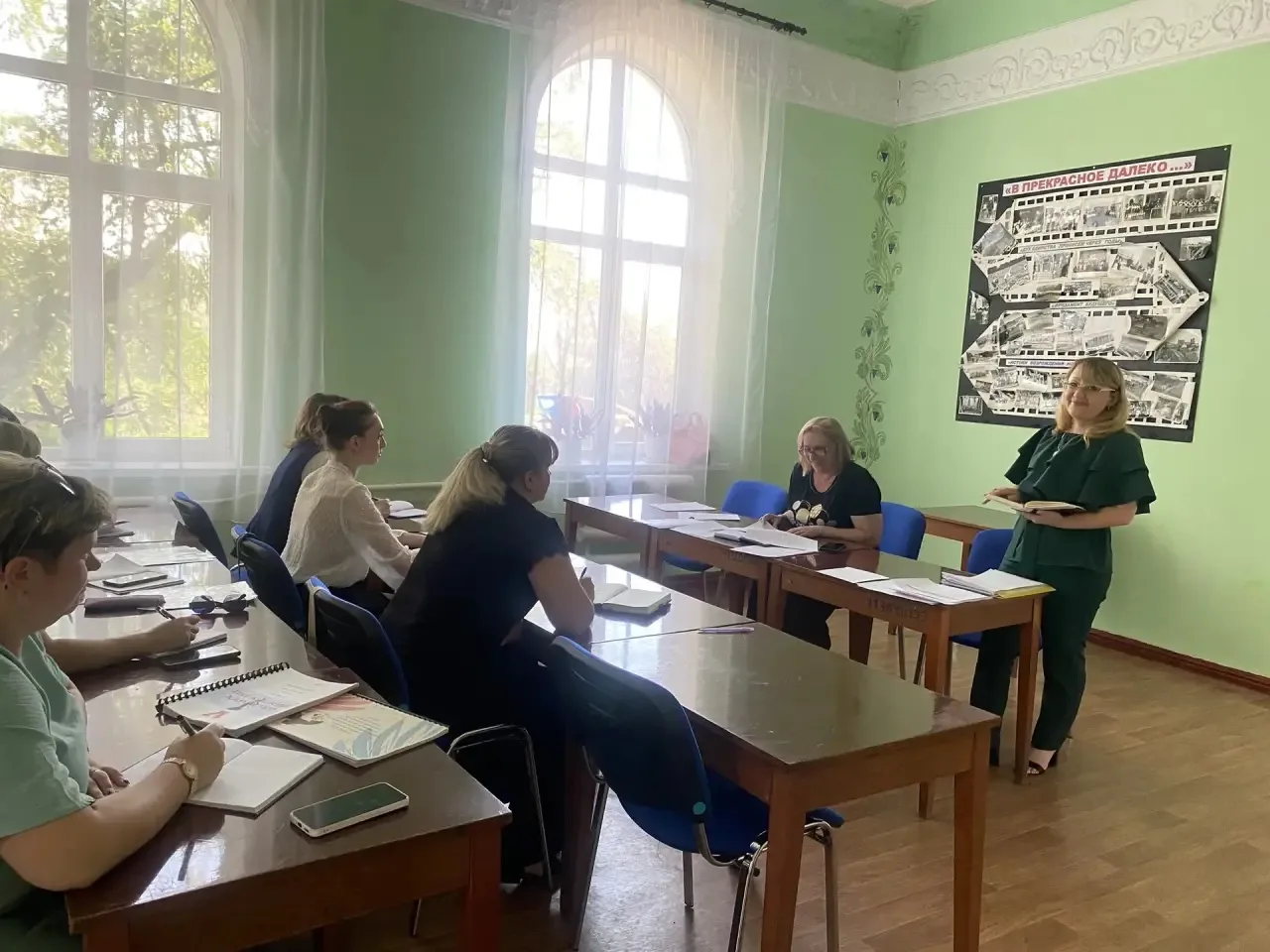 🍎 Приоритетные направления деятельности заместителя директора по воспитательной работе...