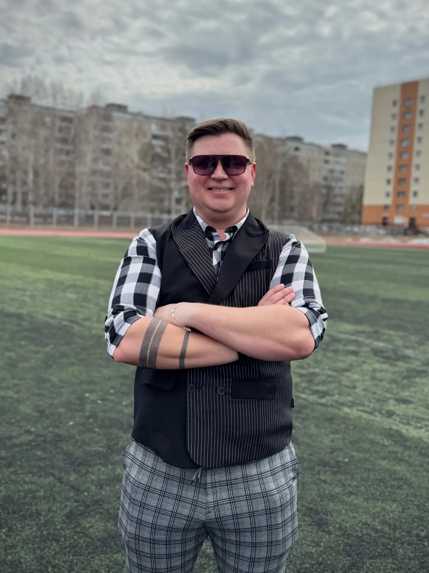 С днём рождения, Сергей Павлович! 💐

🗣️Говорят, что хороший тренер — это тот, кто вырастил чемпион