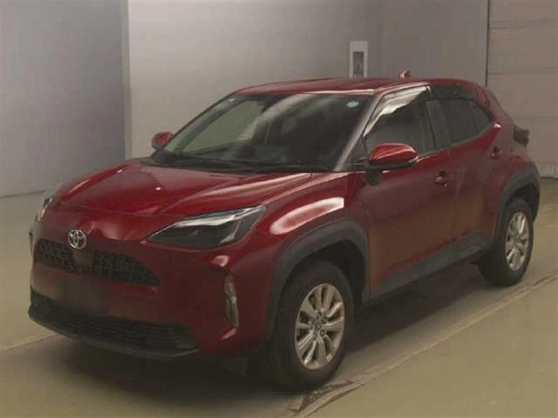 🚗 Ещё один Toyota Yaris Cross — на этот раз для подписчицы Любови!