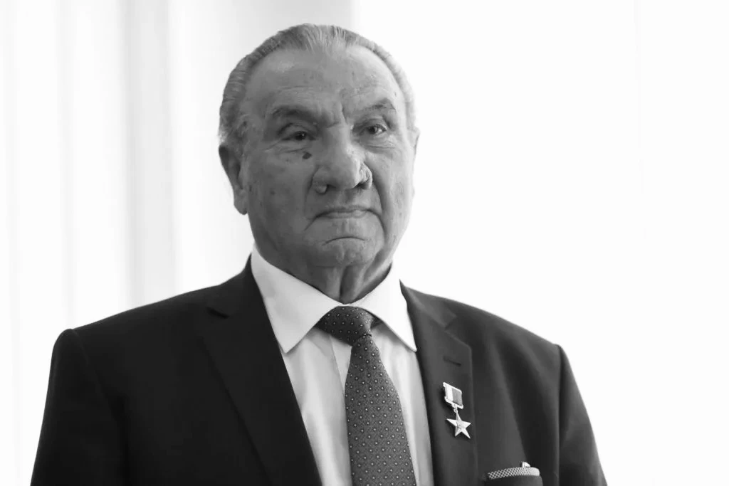Сегодня мы с глубокой скорбью прощаемся с Исхаком Шумафовичем Машбашем — выдающимся сын...