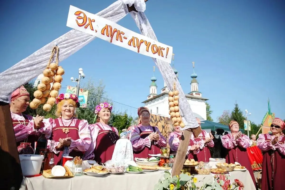 Лух: столица лука и слез царя   Говорят, Иван Грозный был человеком суровым. Характер тяжелый, нрав 