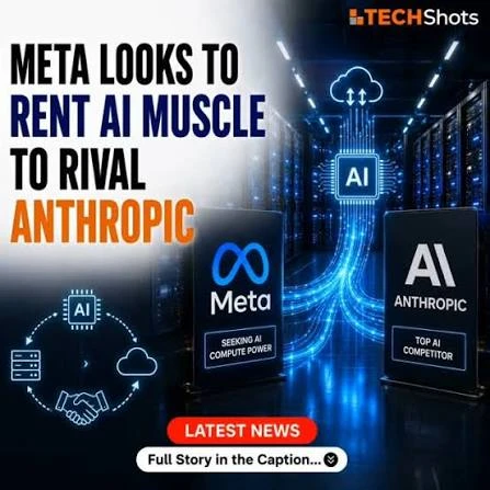 🤖 Meta* сдаст GPU конкуренту. И это норма
