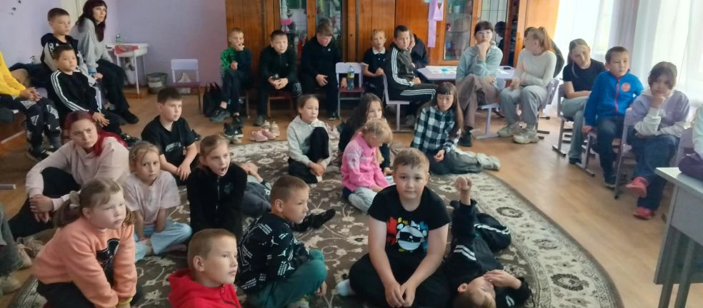 Сказка, ложь, да, в ней намёк.... 5 июня в нашем лагере прошло интересное мероприятие п...