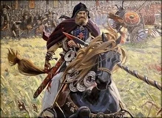 Каждый христианин - это воин. Злу можно и нужно сопротивляться силой

"У нас утрачено умение быть пр