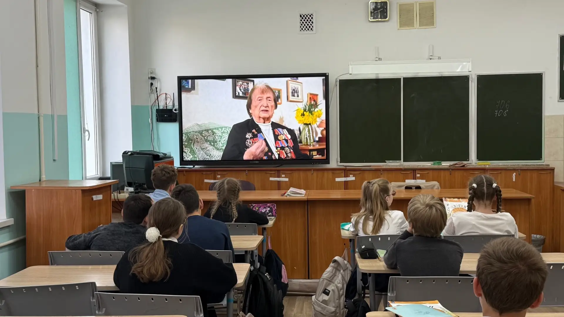 Разговоры о важном 🇷🇺 Песни о войне.  Сегодня на занятии «Разговоры о важном» мы погрузились в особу