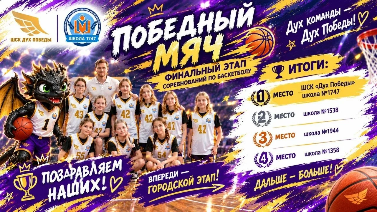 🪽ГОРОДСКОЙ ЭТАП — МЫ ЕДЕМ!🪽