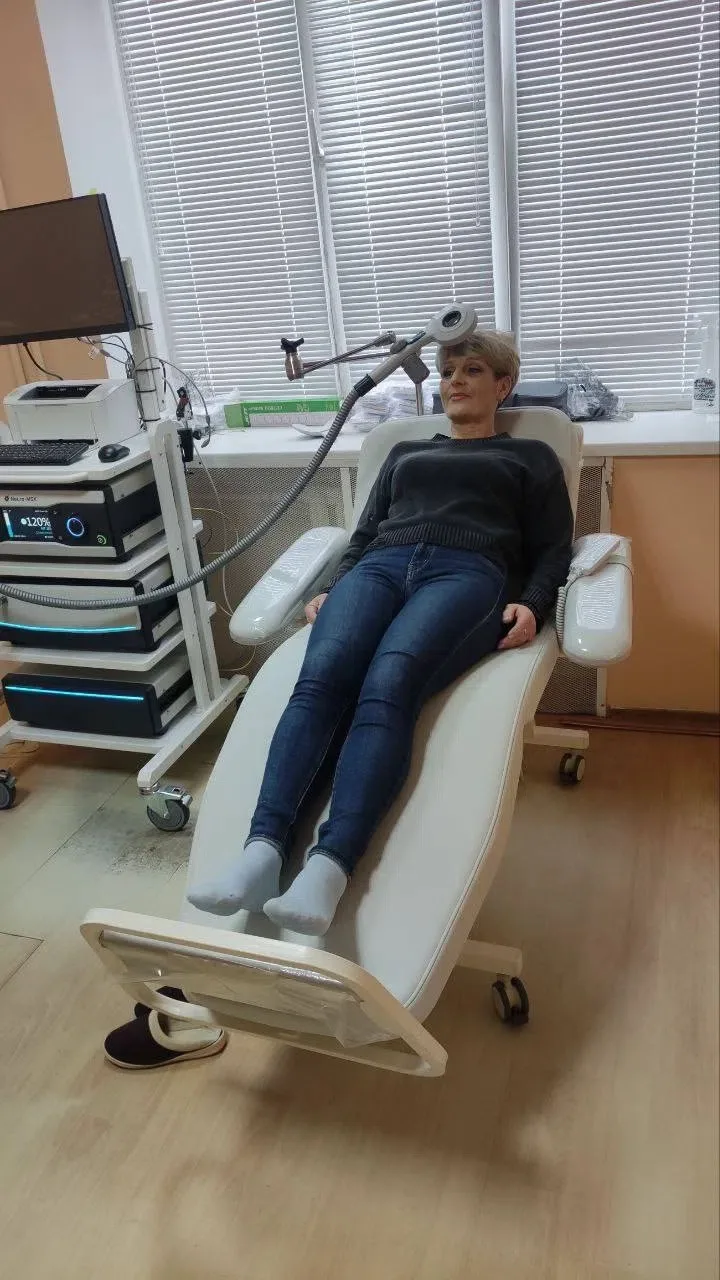 В рамках реализации национального проекта «Продолжительная и активная жизнь» в Донецкой Народной Рес