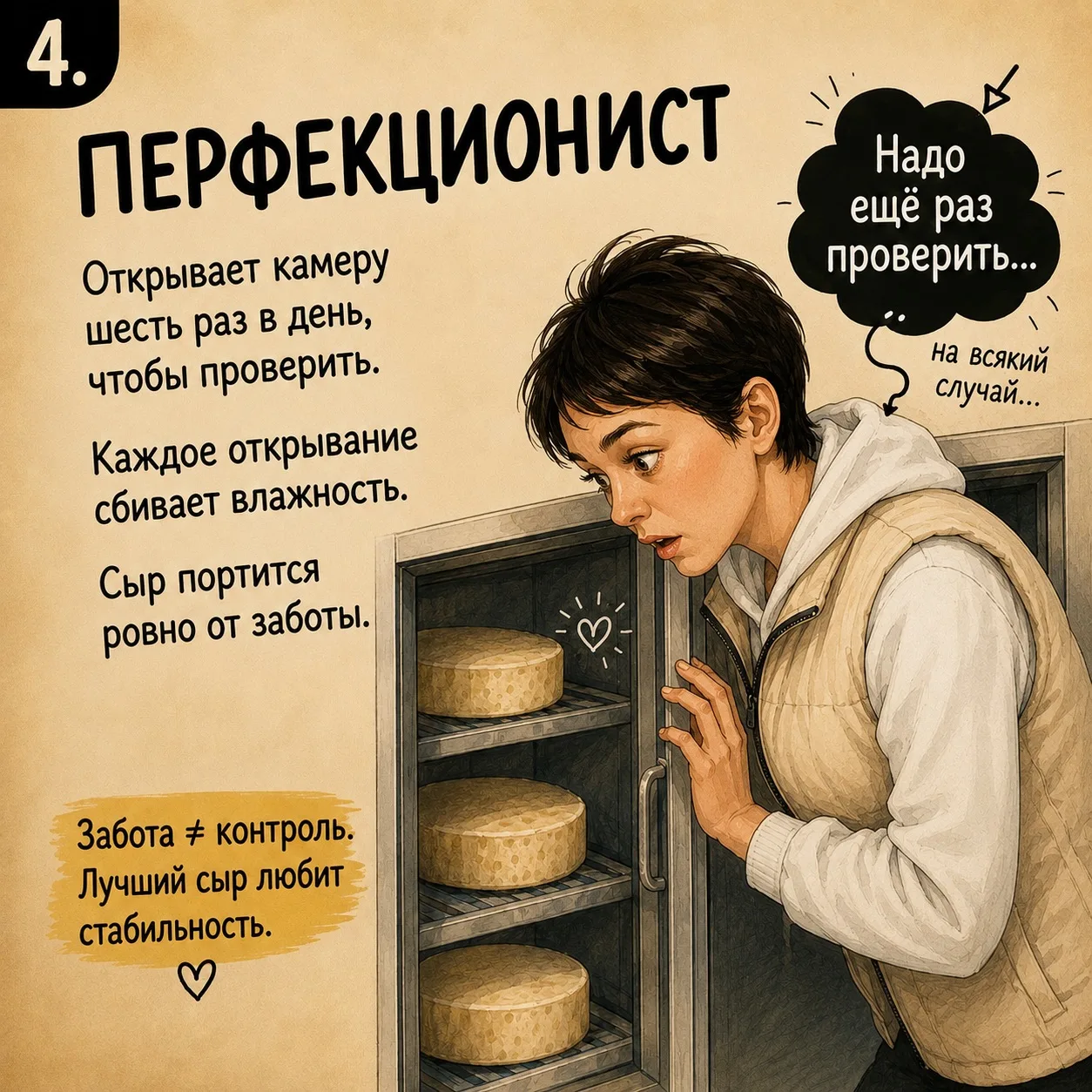 Четвертая стадия
