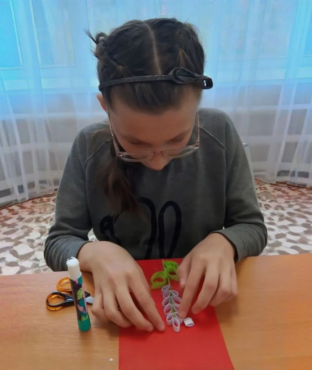 🌟Творческий мастер-класс от студентов  🏡🙌В Смоленском детском доме "Гнёздышко" прошла душевная встре