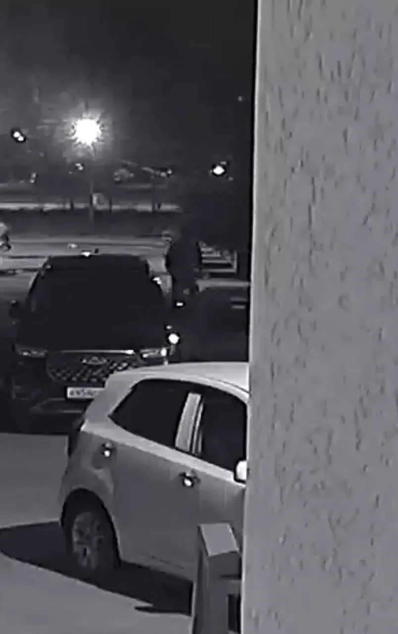 В Волгаре завёлся ночной хулиган