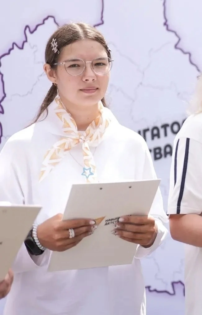 📢В ЦТО «Космос» продолжается психолого-педагогическая смена «Архитекторы будущего»!
💥В смене прини