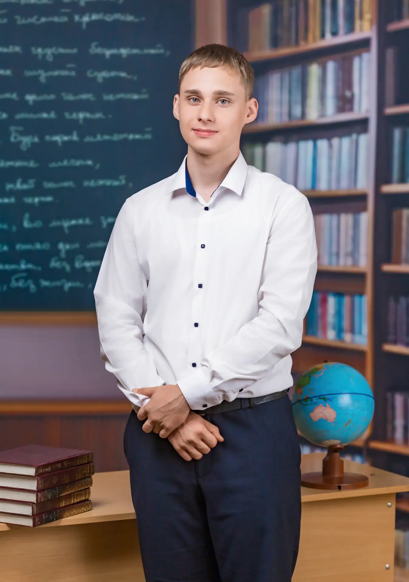 Наша большая гордость!!! ❤️
Ученик МАОУ СОШ №7 имени Героя России А.Г. Ковалёва Архип Гончаров на ЕГ