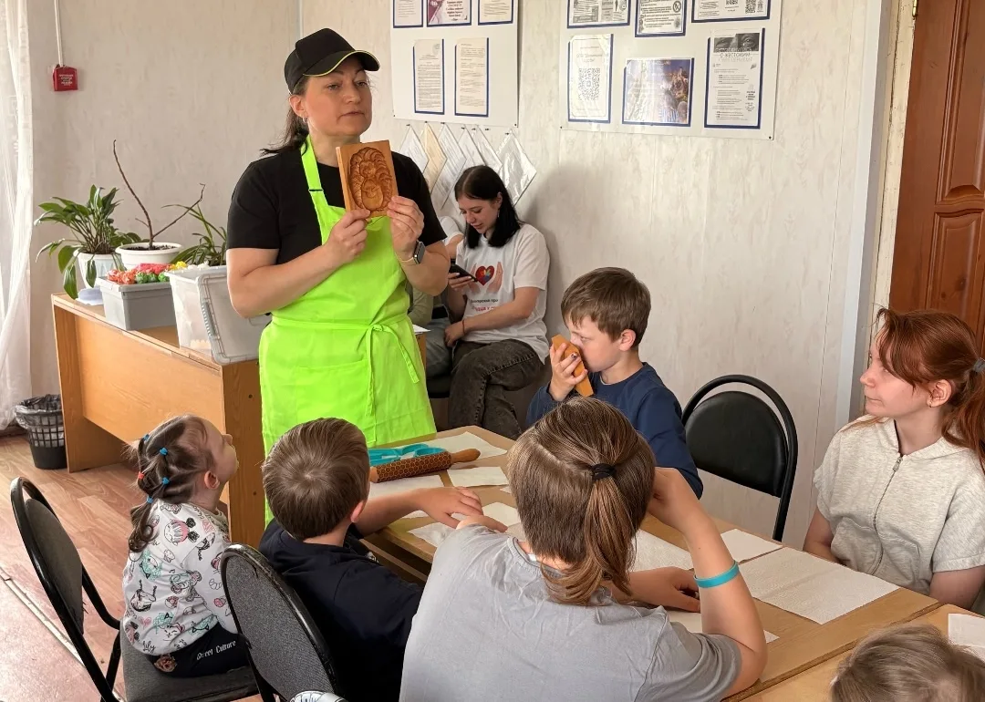 Лето, сладости и добрые сердца! ☀🧁