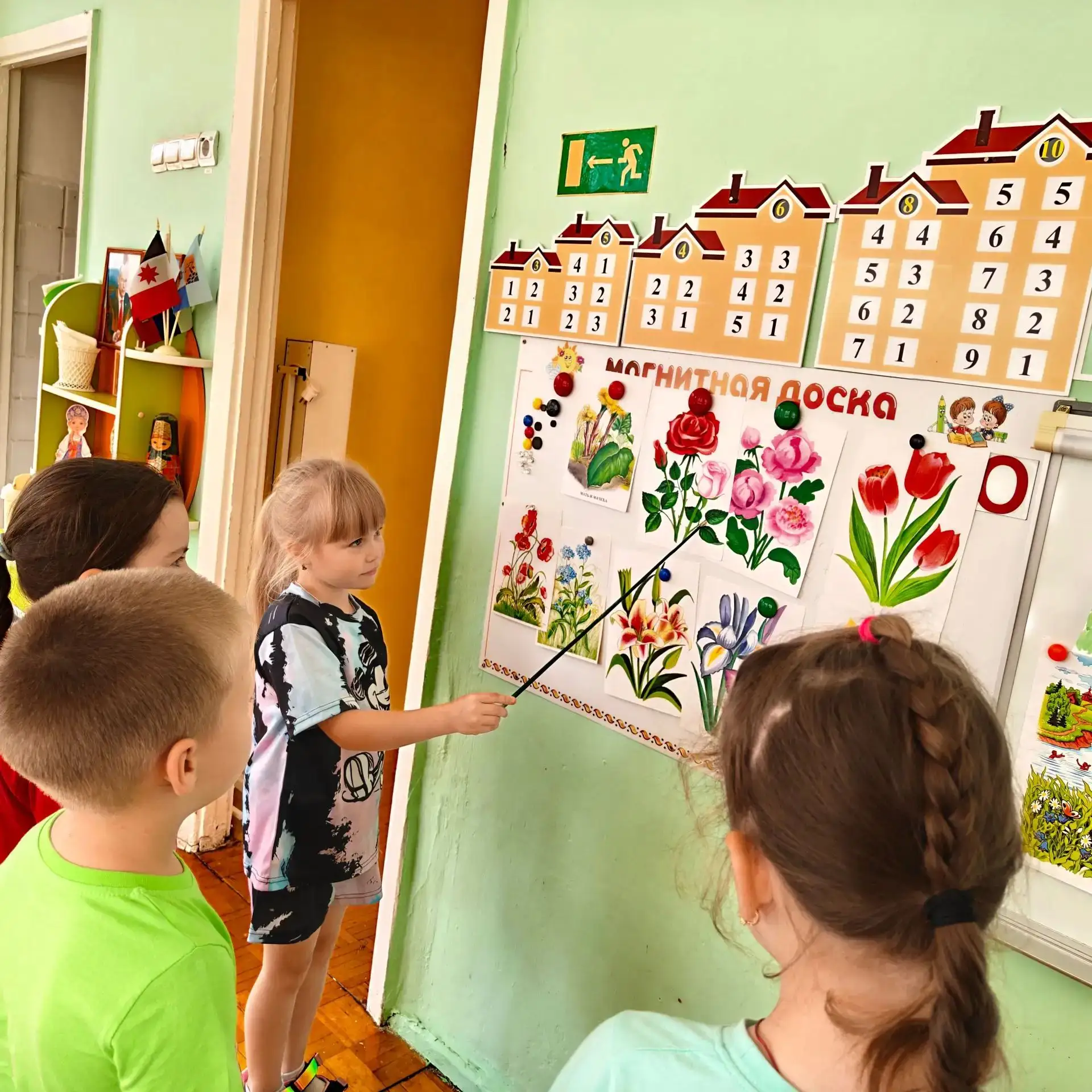 «Цветы небывалой красоты».
Лепка для детей не только веселое и увлекательное, но и очень полезное за