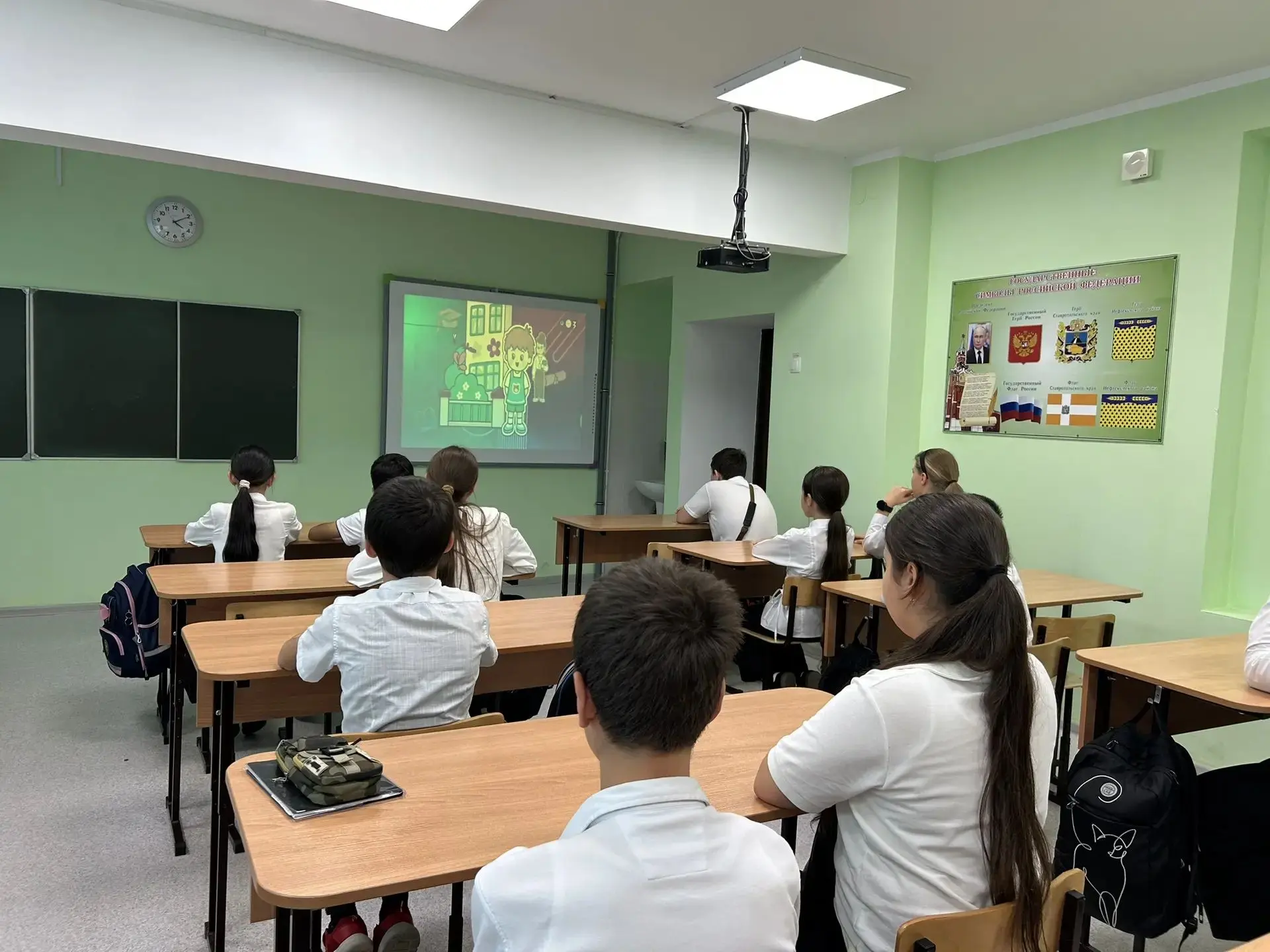 Профориентация — важнейшая часть выбора школьником своего жизненного пути. На очередном...