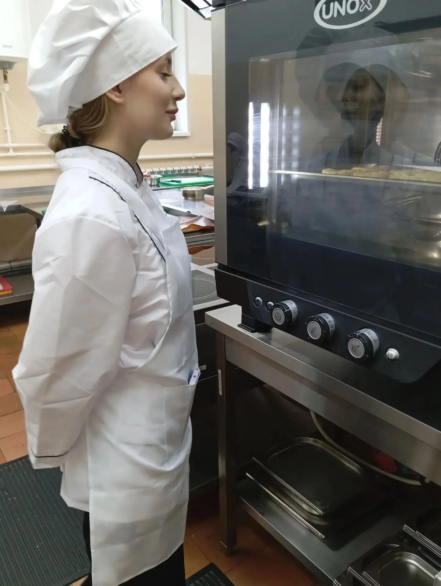 Группа 447 — настоящие мастера кулинарного дела! 👩‍🍳👨‍🍳

24 и 25 июня студенты, обучающиеся по п