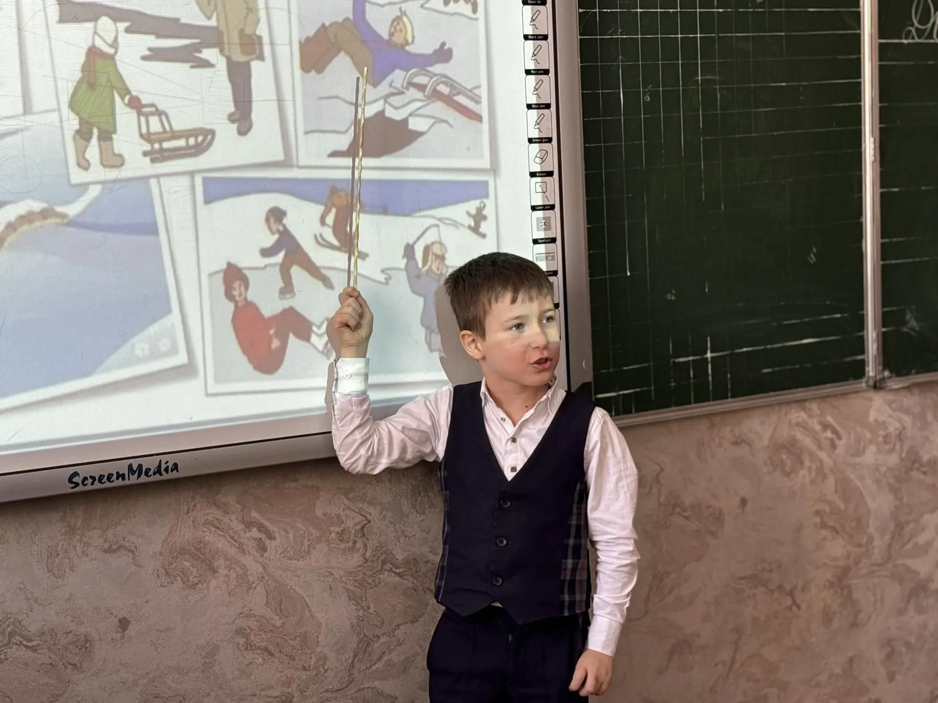 МБОУ «Гимназия №3» г. Грозного присоединилась к Всероссийской акции «Безопасность детства»  В нашей 