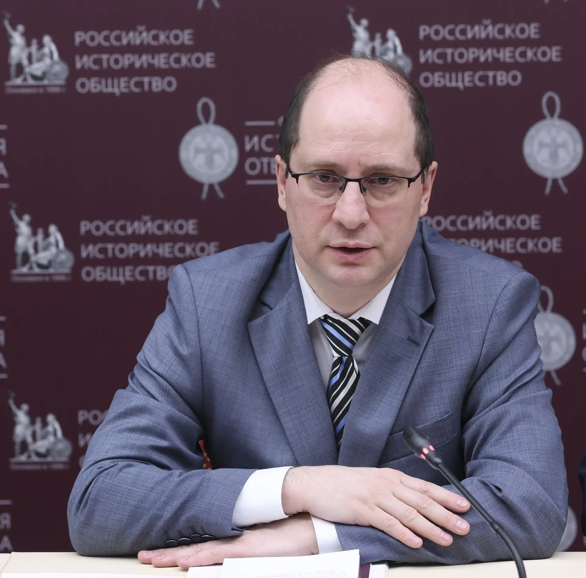 ⚡️31 марта в Доме РИО состоялось заседание Молодёжного клуба Общества. Участники встречи подвели ито