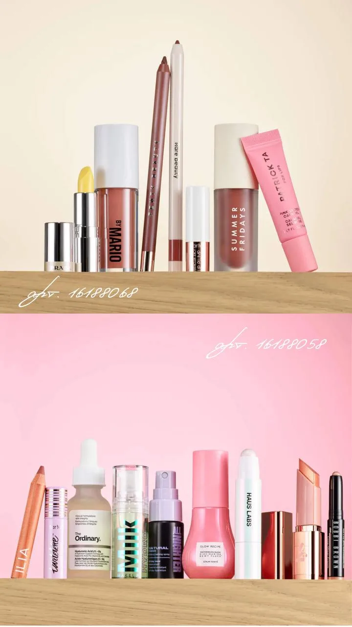в разделе Sephora Favourites на Usmall появились наборы с интересными продуктами, среди которых, как