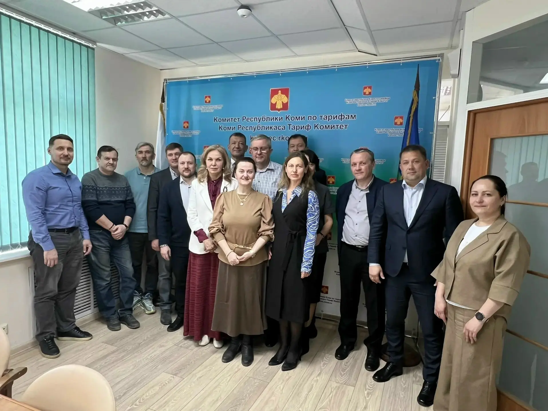 Уважаемые жители и гости Республики Коми!