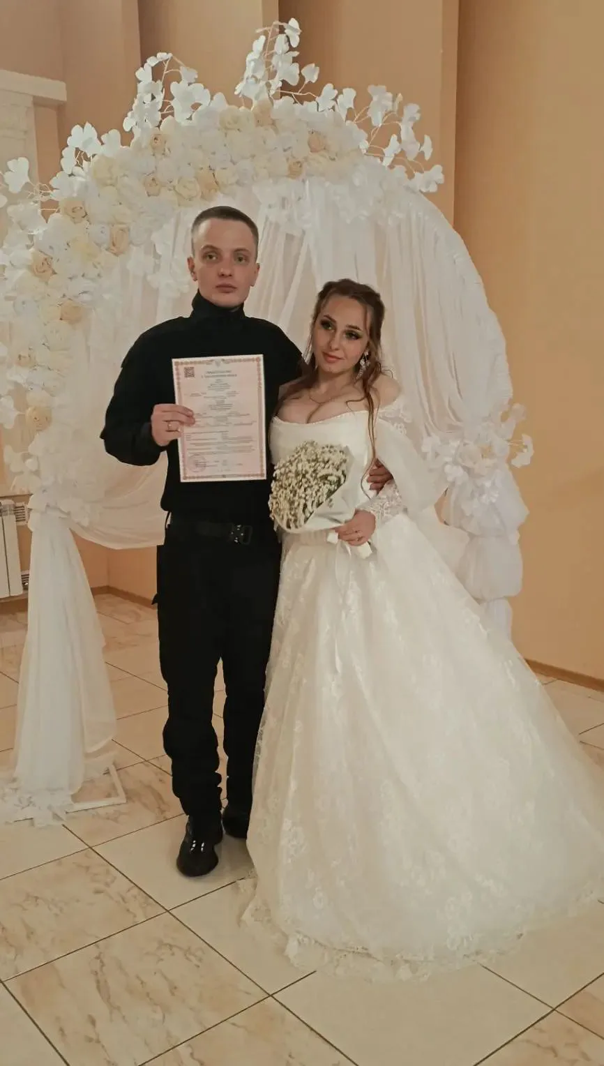 💍 10 июля 2026 года в Горловском городском отделе ЗАГС Управления ЗАГС ДНР состоялась торжественная