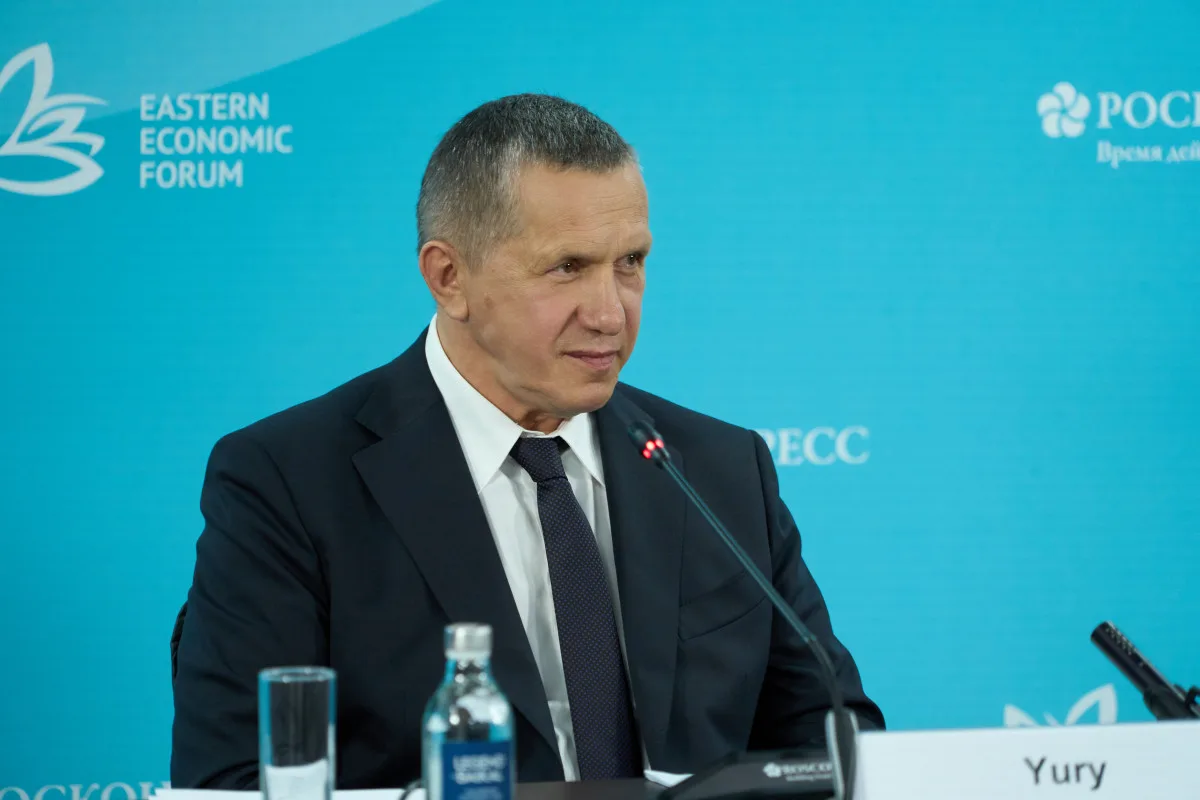Юрий Трутнев подвел предварительные итоги ВЭФ-2026