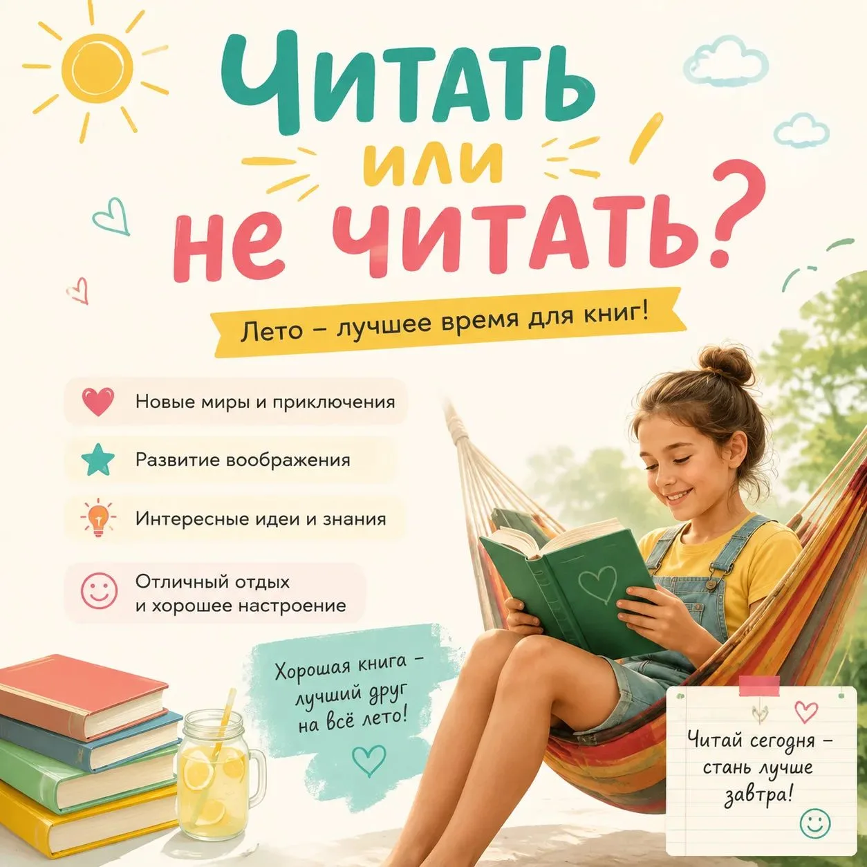 Читать или не читать?