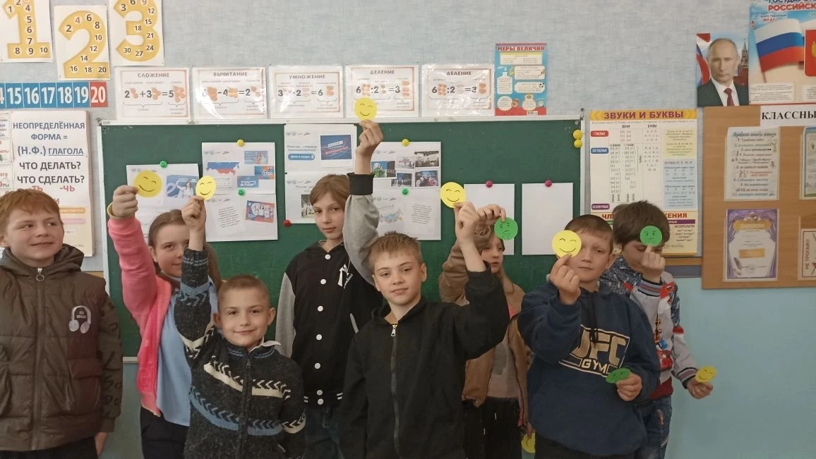 🚀 «Россия – страна возможностей!»: классные часы, открывающие горизонты!