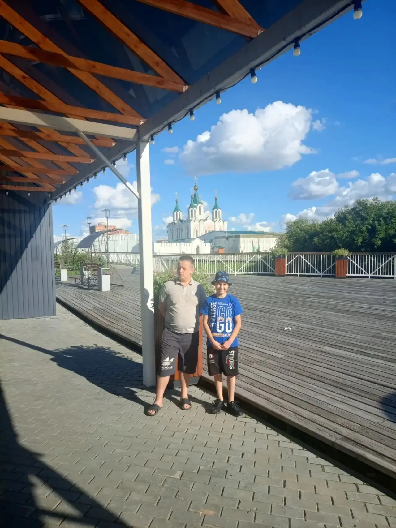☀️ «Ярмарка талантов» — это не только творчество, но и спорт, прогулки и любовь к своем...