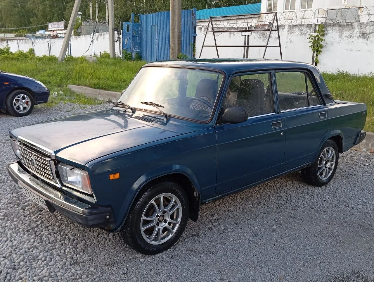 Ваз 21074