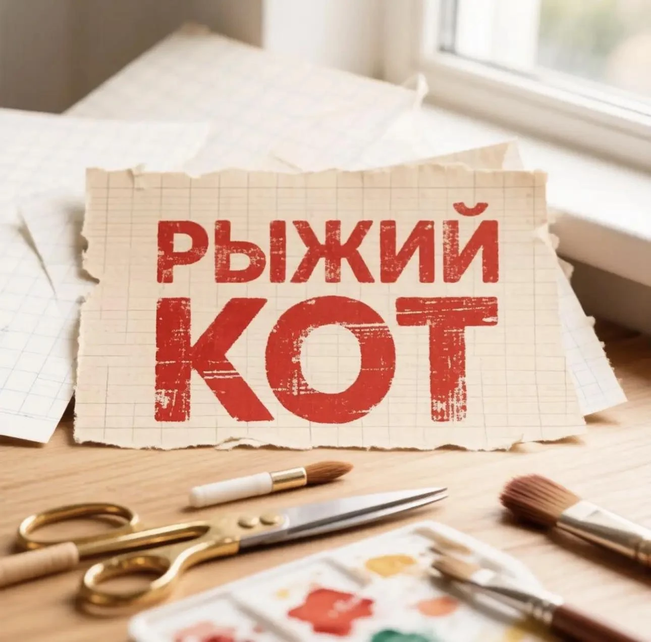 ⭐ ПРОДОЛЖАЕТСЯ НАБОР В СТУДИЮ «РЫЖИЙ КОТ»!