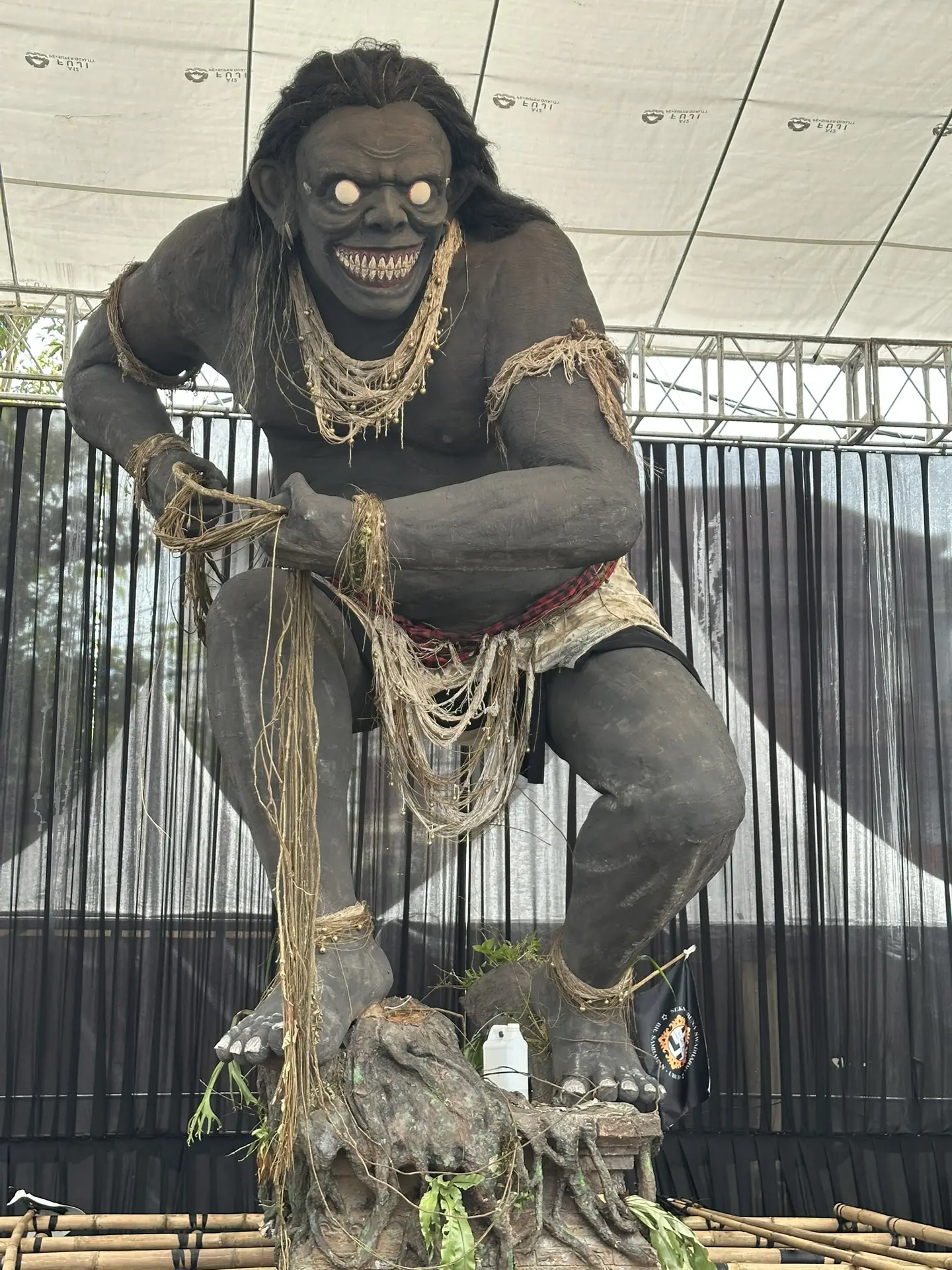 Сегодня на Бали — День тишины (Nyepi) 🤍  Сразу скажу: все посты, которые сегодня будут — я написала 
