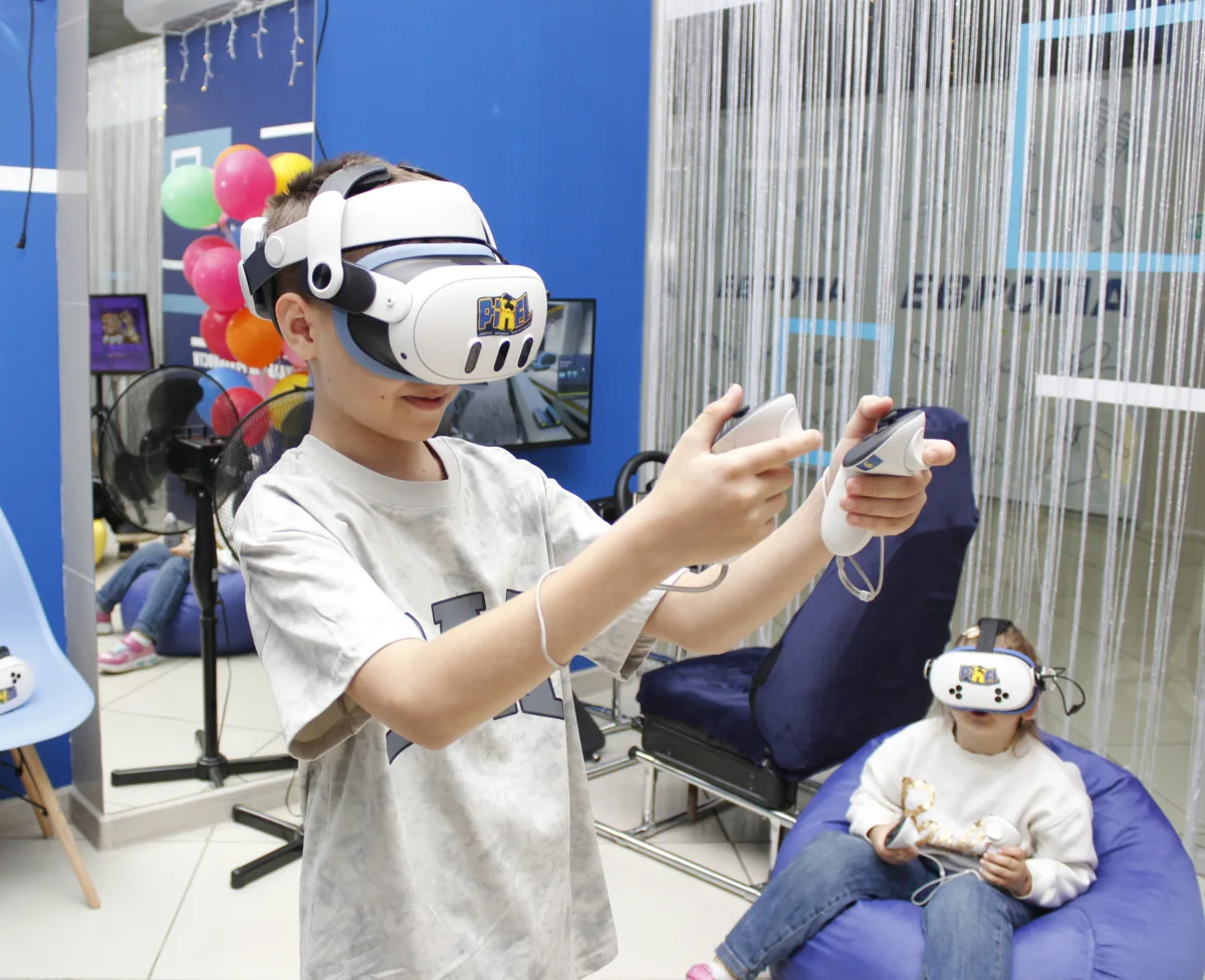 Знакомство с VR PIXEL: наши постоянные бонусы 💙