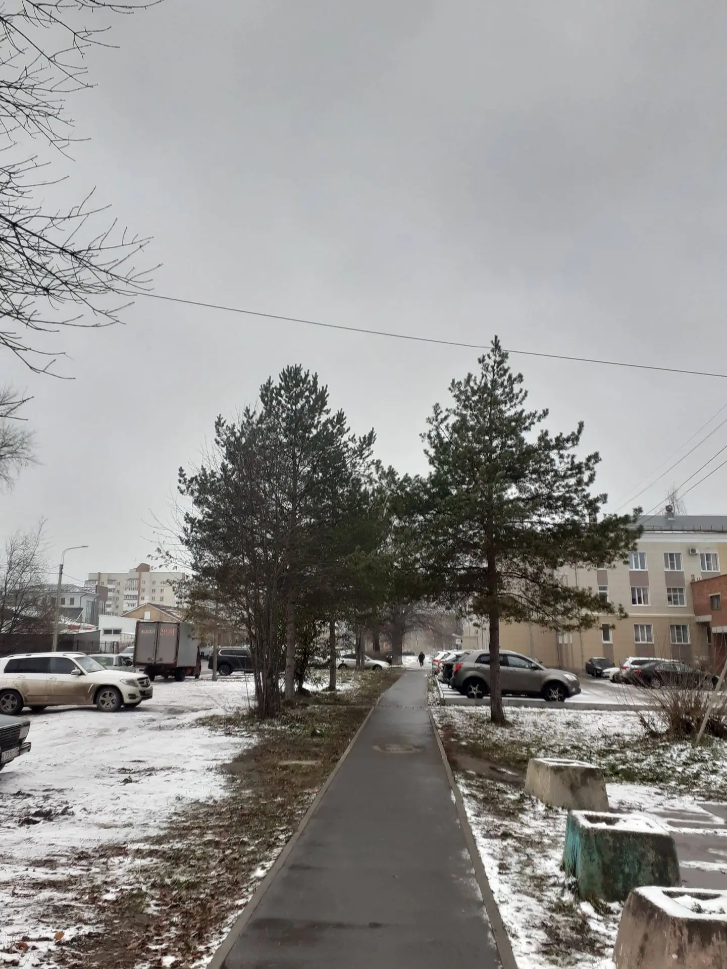 Апрель в Вологодской области решил, что теплу пока рано наступать    Утром 9 апреля после нескольких