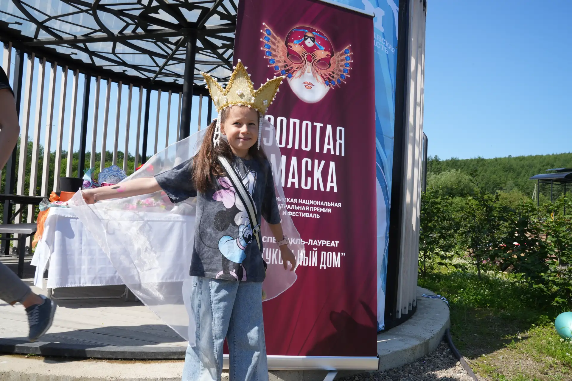 🎭 Магаданский музыкальный и драматический театр стал частью юбилейного десятого «Золотого фестиваля