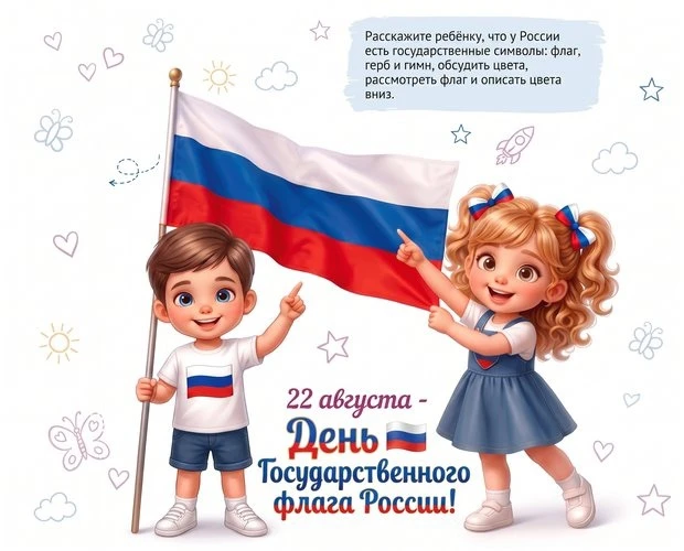 Дорогие родители! 🇷🇺
