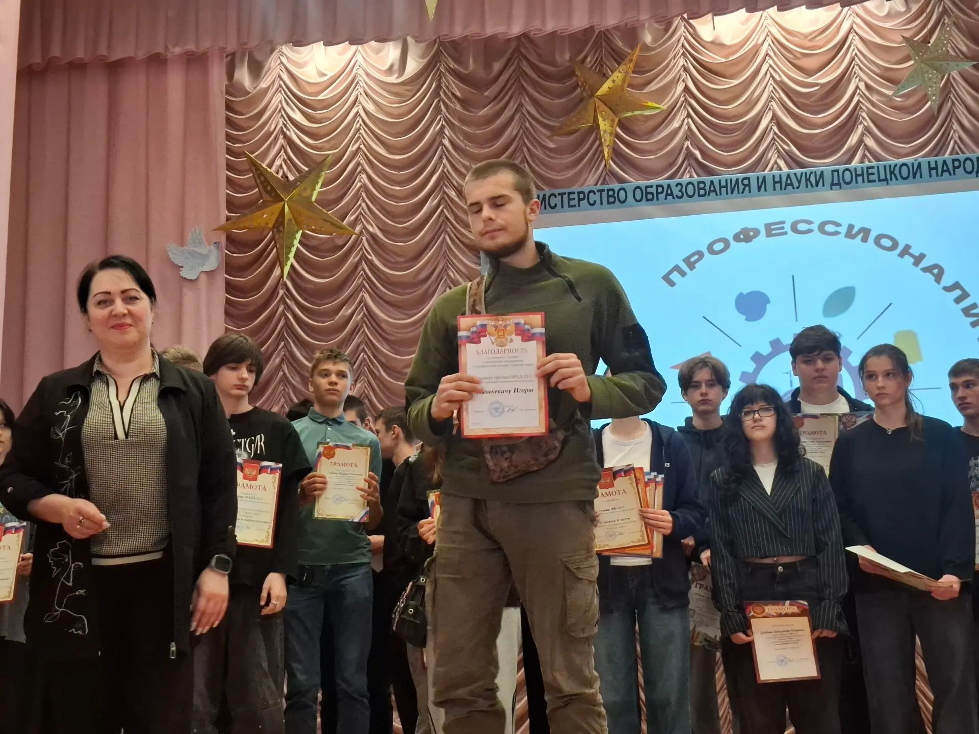 Неделя социальных дисциплин завершена! Итоги подведены!
