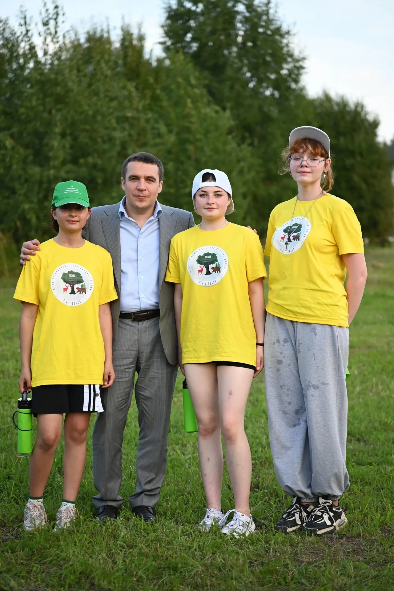 🌲 🌲🌳 X РЕГИОНАЛЬНЫЙ СЛЕТ ШКОЛЬНЫХ ЛЕСНИЧЕСТВ НИЖЕГОРОДСКОЙ ОБЛАСТИ ✅🌿🏆 ПОДВОДИМ ИТ...