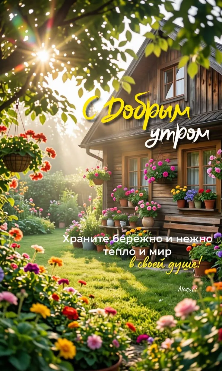 МОИ ОТКРЫТКИ 💌