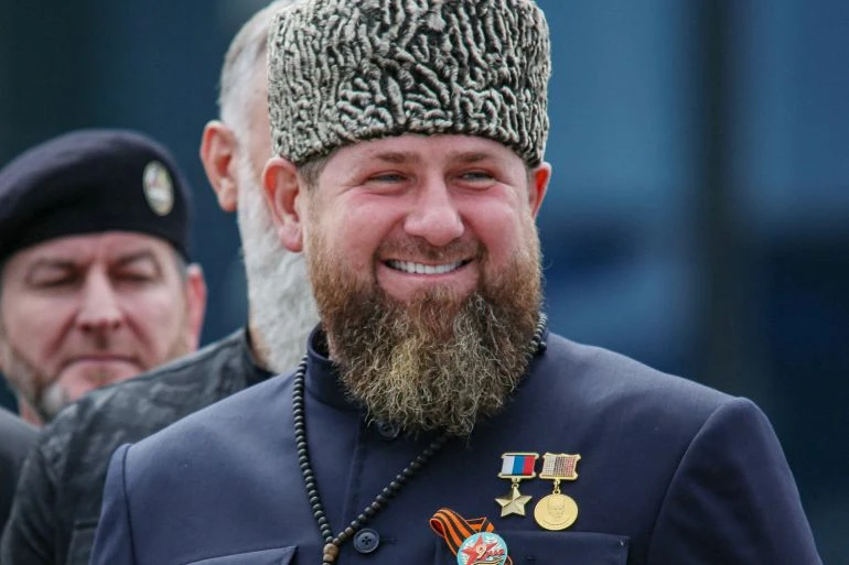 Уважаемый Рамзан Ахматович!